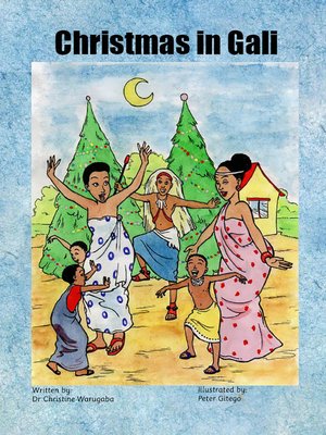 cover image of Christmas in Gali